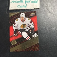 Cb51b Sm-11 Patrick Kane Blackhawks Stat Makers 2018/19 Upper Deck Tim Hortons