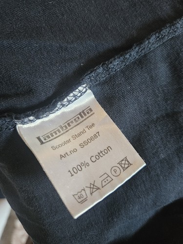 🐞Mens Lambretta T.shirt Size XXL🐞 - Bild 7 von 8