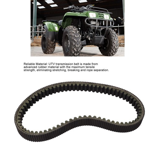 ˜ATV Transmission Drive Belt KN1231BT113LG Replacement For KVF360A PRAIRIE 360 - Picture 9 of 24
