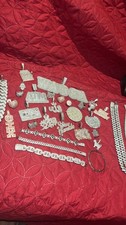 ICED OUT DIAMOND TESTER CERTIFIED JEWELLERY (SHIPS SAME DAY)