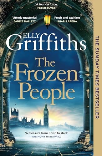 The Frozen People An Ali Dawson Mystery by Elly Griffiths (Paperback Book) - Image 10