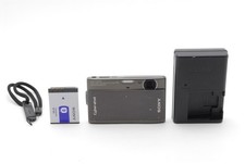 Sony Cyber Shot DSC-TX1 Exmor R 10,2 MP schwarz Kompakt-Digitalkamera aus Japan