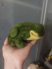 Steiff Vintage Frog