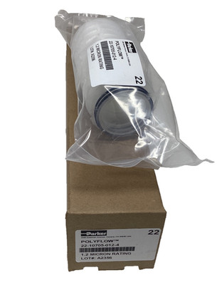 Parker POLYFLOW 22-10705-012-4.   1.2 MICRON NEW