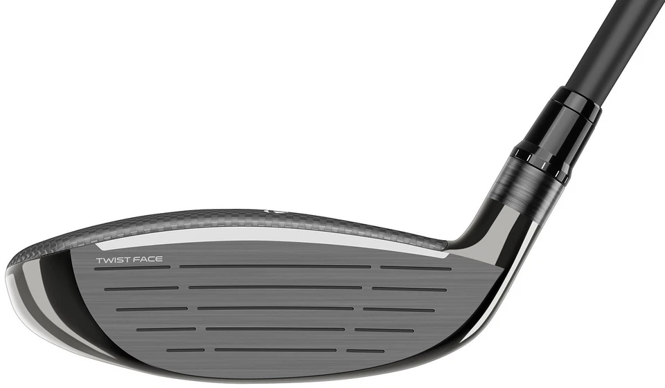 TaylorMade Qi35 MAX Lite 15.5* 3 Madera Senior Mitsubishi Vanquish 4 Muy Bueno Foto 3 de 4