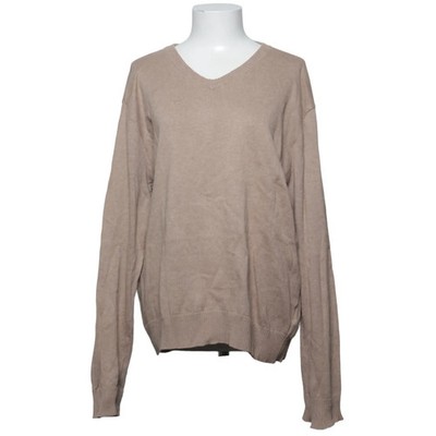Old Navy, Pullover, Größe: L, Beige, Kaschmir/Baumwolle, Einfarbig #0pl