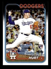 2024 TOPPS SERIES 2 #583 KYLE HURT