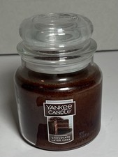 Yankee Candle Chocolate Layer Cake Medium Jar...