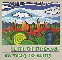 Oxjams Trio - Suite Of Dreams - Cd - G4Z