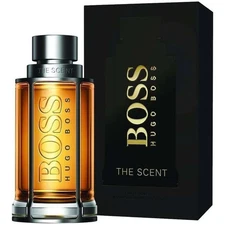 BOSS THE SCENT by Hugo Boss cologne for men EDT 6.7 oz New in Box