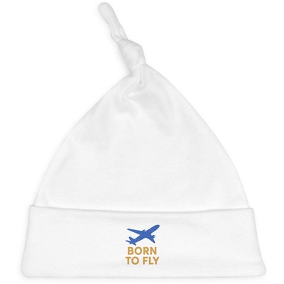 Baby Beanie Mütze ''Born To Fly'' (BH00036465)