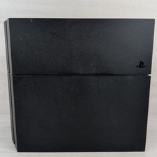 Sony PlayStation 4 PS4 500GB Console Black CUH-1216A Home Gaming System