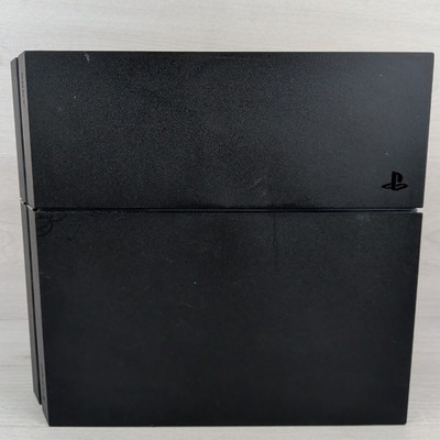 Sony PlayStation 4 PS4 500GB Konsole Schwarz CUH Modell