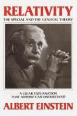 Relativity P Paperback Albert Einstein