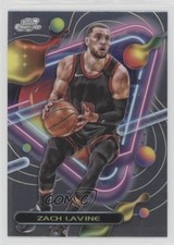 2023-24 Topps Cosmic Chrome Zach LaVine #20 0tx6