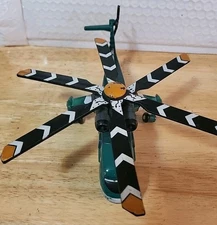 Disney Pixar Cars Planes Fire & Rescue Windlifter Helicopter Piston Peak 33