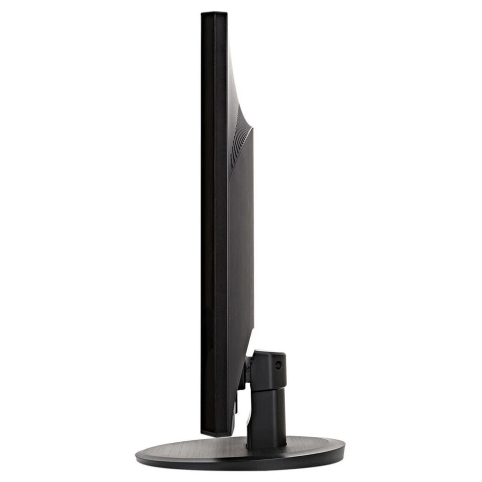 ViewSonic VA2446MH-LED 24 inch Full HD LED Backlit Display Monitor With Stand - Image 3 of 3