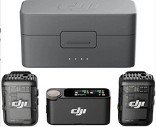 DJI - Mic 2 Wireless Omnidirectional Microphone System Grade A