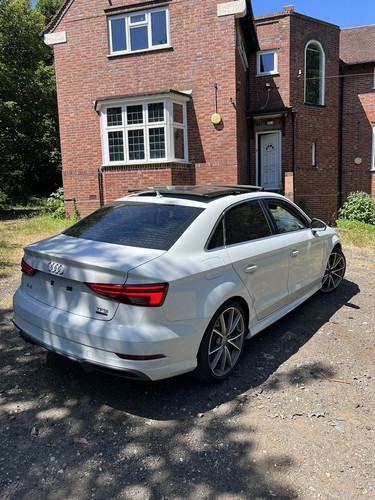2018 Audi A3 Saloon Tfsi Quattro S Line S Tronic - Picture 6 of 17