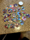 Lot Of 32 Pogs Tazos 1995 Tom & Jerry, Cheetos, Flinstones Jetsons Yogi, Blank — photo 2