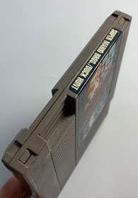 Super Mario Bros. / Duck Hunt - NES Nintendo Game Cartridge