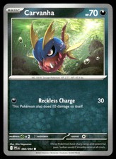 Carvanha Common ME02: Phantasmal Flames 060/094 NM