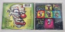Infectious Grooves Groove Family Cyco CD ORIGINAL 1994 550 Music BK 57279 OOP NM