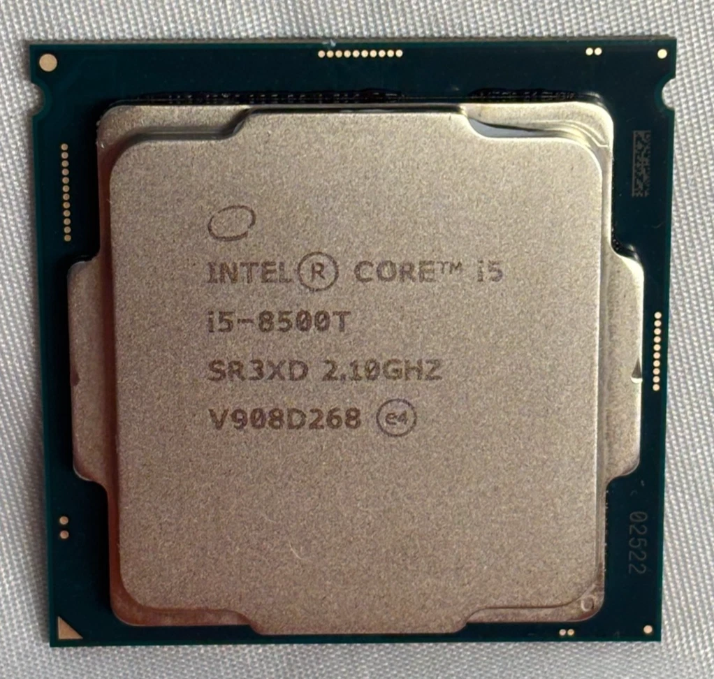 Intel Core i5-8500T Computer Processors (CPUs) for sale - eBay