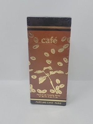 Cafe By Cofinluxe For Women Parfum de Toilette Spray 3 fl oz