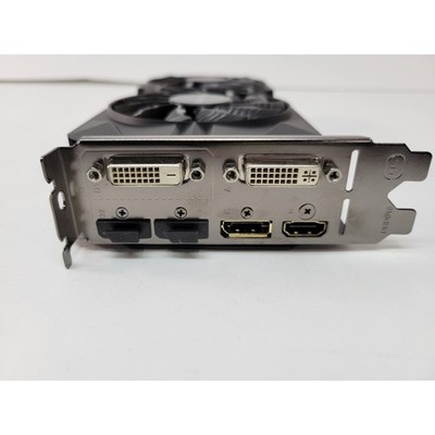 Gigabyte Geforce GTX 960 4GB WINDFORCE GV-N960WF2OC-4GD