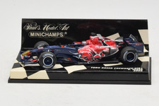 400060021 F1 Toro Rosso Cosworth STR1 S Speed 2006 Minichamps 1/43