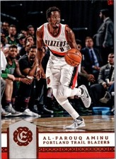 2016-17 Panini Excalibur - Al-Farouq Aminu #149