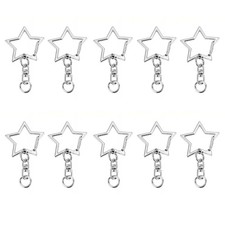 Distinctive Figure 8 Designs Practical Keychain Attachment for Students