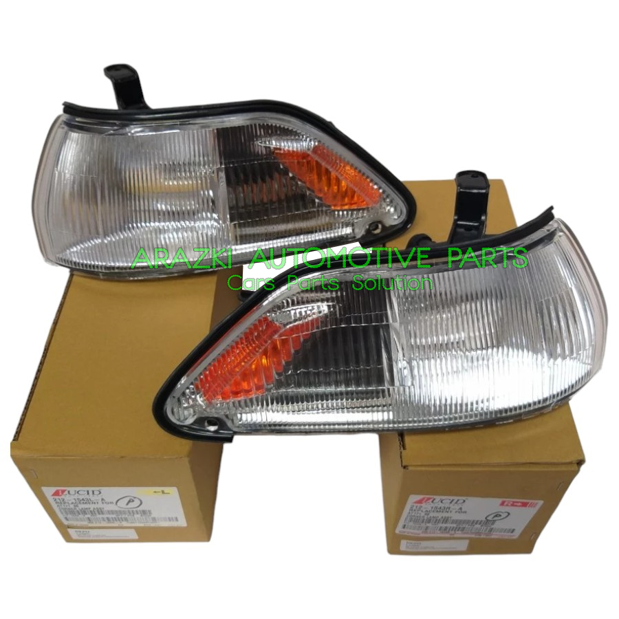 Toyota Corona AT170 AT171 (1987-1990) Front Corner Lamp Pair (R/L