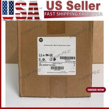 AB MPL-B4540F-SJ72AA MP-Series MPL 480V AC Rotary Servo Motr MPLB4540FSJ72AA