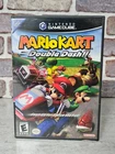 Mario Kart: Double Dash!! (Nintendo GameCube, 2003) Pre-owned w/ Manual