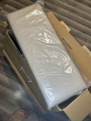Vant 30 x 11,5 Zoll Schwebendes Dekor Wandpaneel, Beige (4er Pack) Neu Offener Karton) - Bild 8 von 8