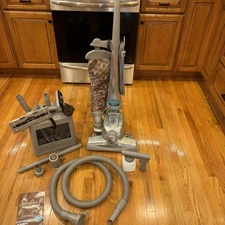 Kirby Sentria G10D Upright Vacuum Cleaner with attachments.