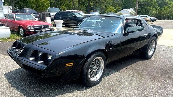 1981 Pontiac Trans Am for sale in Hammonton New Jersey