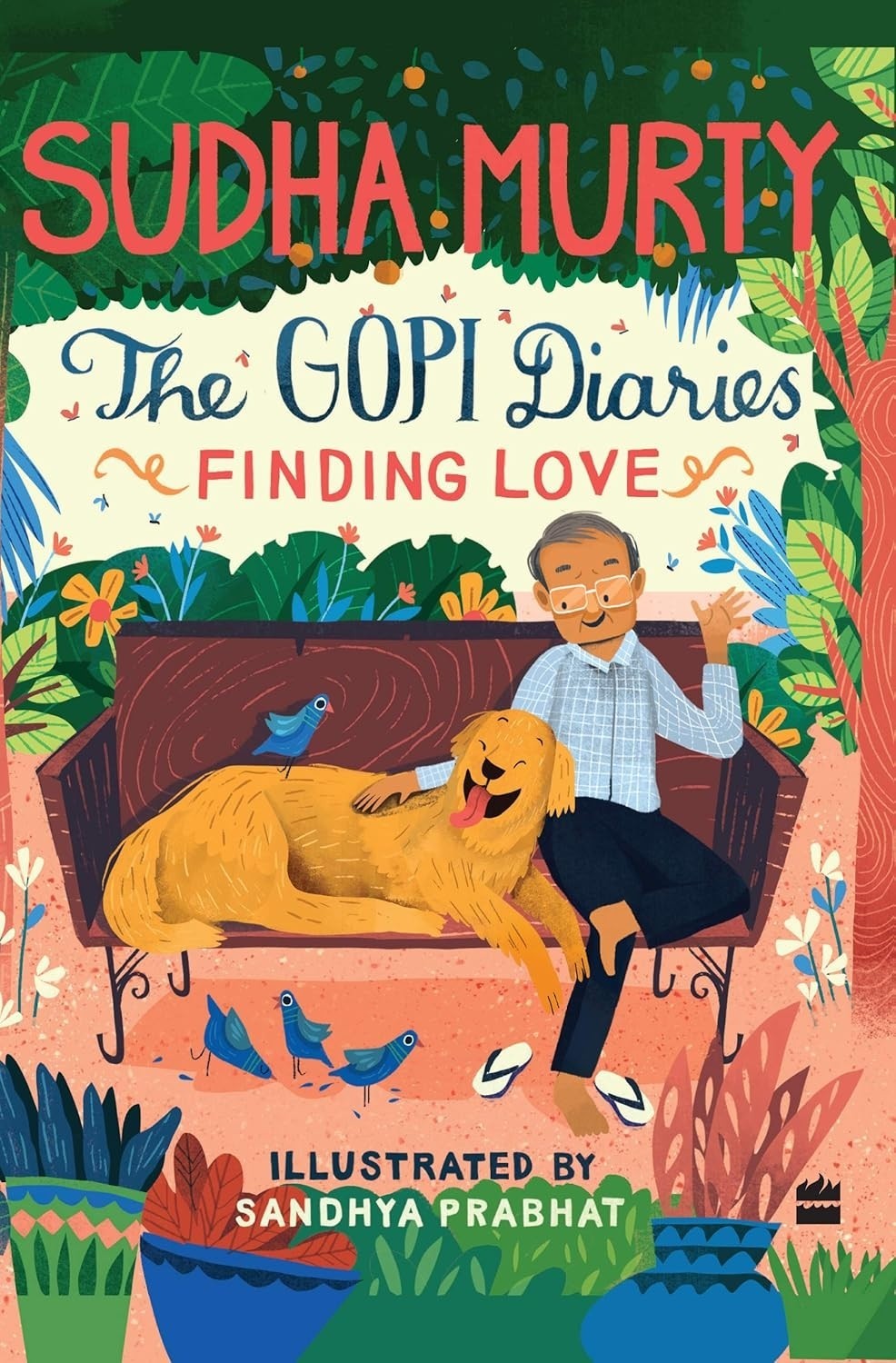 The Gopi Diaries: Finding Love - Sudha Murty (Hardcover, 2022)