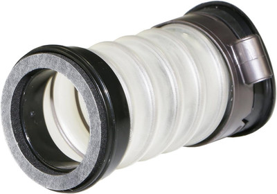 Genuine DC40 Upright Vacuum Cleaner Change over Valve Hose, Grey
