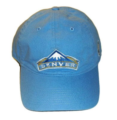 Denver Nuggets Mens Reebok Adjustable Dad Hat Strapback cap New Nba