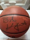 Bob Knight Signed Rawlings NCAA Final Four Basketball Indiana Hoosiers