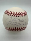 Juan Marichal  Signed Autographed Official National League Baseball JSA COA