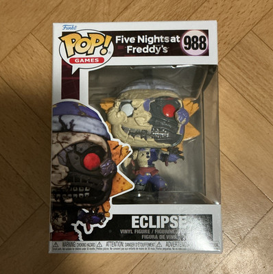 Funko Pop! Games Five Nights at Freddy's Eclipse #988 Vinylfigur