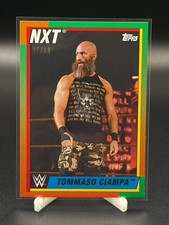 2021 Topps WWE Heritage Wrestling Cards Checklist 31