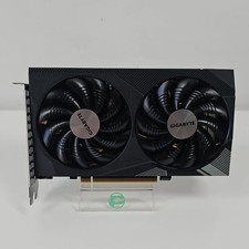 Gigabyte GeForce RTX 3060 Ti WindForce OC 8GB GDDR6 Graphics Card