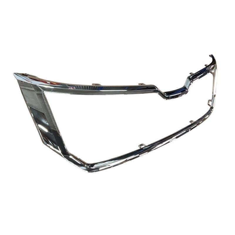 Grille de calandre avant Skoda Kodiaq 5658537612ZZ d'origine en noir mat