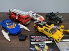 Transformers G1 Vintage Lot