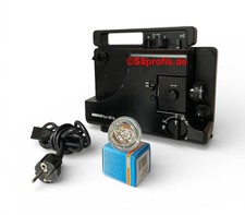 Multiformatprojektor, S8 & N8 Filmprojektor Revue lux 30b,Revuelux ,1 J.Gewährl